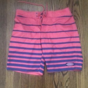 Vineyard Vines Windward Stripe Board Shorts